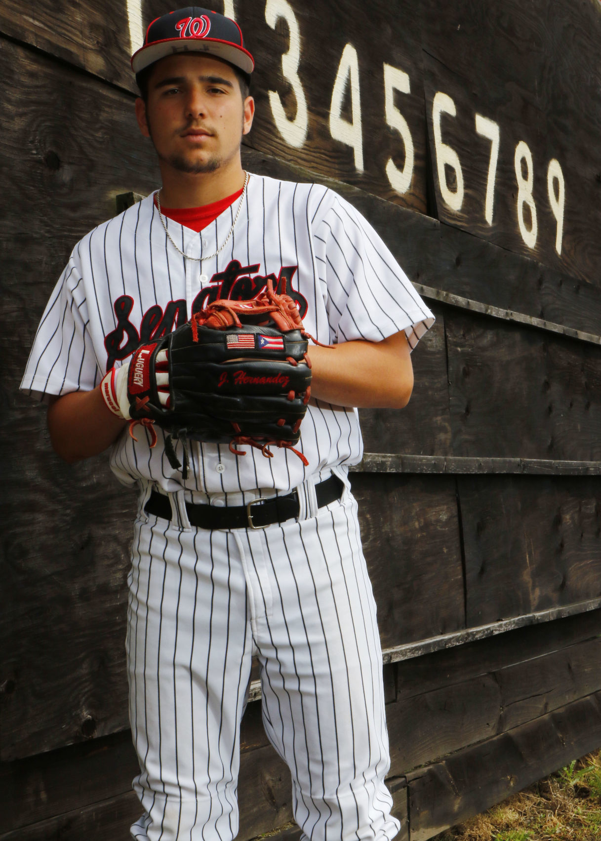 James Hernandez